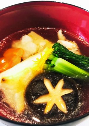 雑煮☆-レシピのメイン写真