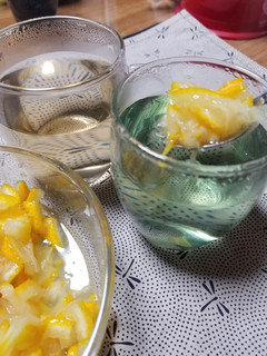ゆず砂糖づけ-レシピのメイン写真