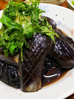 青じそと大根おろしたっぷりナスの焼き浸し-レシピのメイン写真