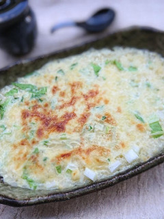 豆乳ヘルシー白菜でかさ増しチーズリゾット-レシピのメイン写真