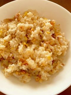 基本の炒飯-レシピのメイン写真