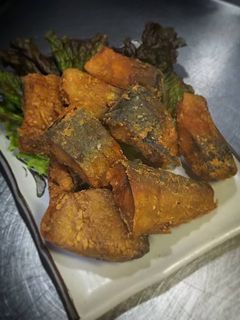鯖の竜田揚げ(*≧∀≦*)-レシピのメイン写真