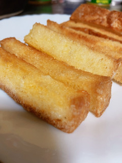 簡単美味しい食パンラスク!-レシピのメイン写真