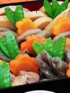 お正月の煮物(筑前煮)-レシピのメイン写真