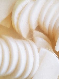 大根の箸休め-レシピのメイン写真
