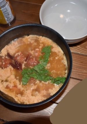 家庭の味♪ トムヤムクン-レシピのメイン写真