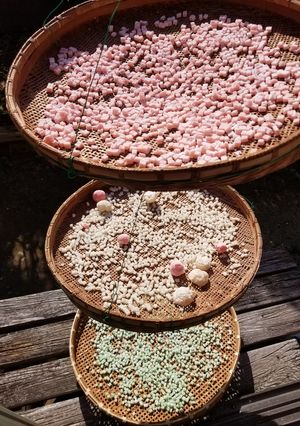 かき餅・揚げ餅(準備編)-レシピのメイン写真