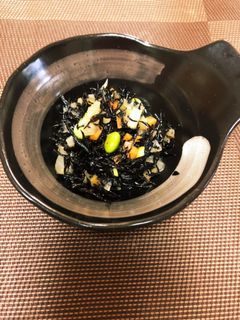 簡単!早い!アレンジ色々✩ひじき煮-レシピのメイン写真