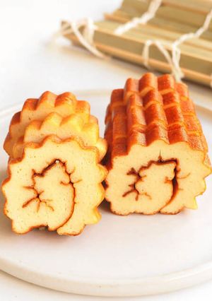 伊達巻き-レシピのメイン写真