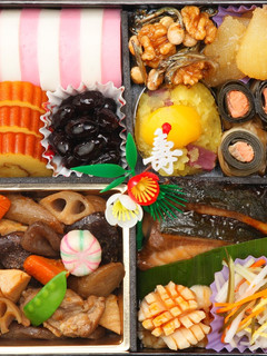 一段決まる‼おせちに困ったら本みりん!-レシピのメイン写真