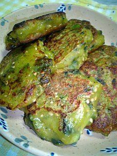はずれかぼちゃのお焼き-レシピのメイン写真