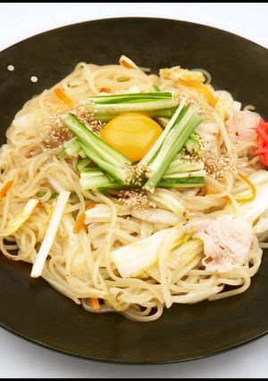 盛岡焼き冷麺-レシピのメイン写真