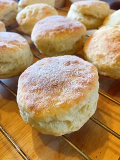 イングリッシュスコーン-レシピのメイン写真