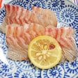 鯛の昆布じめ