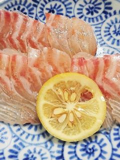 鯛の昆布じめ-レシピのメイン写真