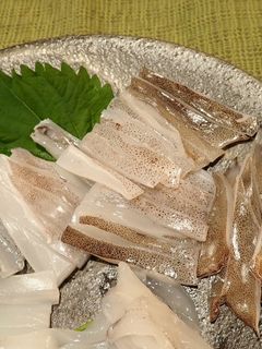 アオリイカの湯引き-レシピのメイン写真
