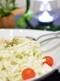 食べ過ぎ注意♬大根とホタテのマヨサラダ★-レシピのメイン写真