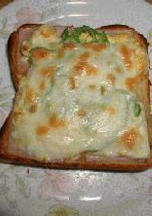 美味しくて、簡単♪卵トースト-レシピのメイン写真