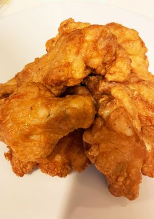 手羽元deフライドチキン-レシピのメイン写真