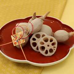 รูปของ れんこん丸煮
