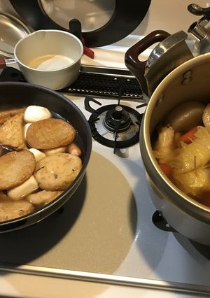こども大好き☆ホカホカおでん-レシピのメイン写真