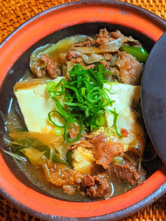 牛すき煮-レシピのメイン写真