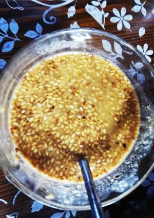 貴女風味でカップで酢味噌！ゆりさん風-レシピのメイン写真