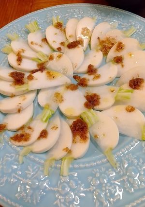 サラダかぶのサラダ-レシピのメイン写真