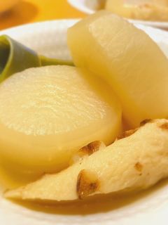 お出汁たっぷり★ 大根のだし煮-レシピのメイン写真