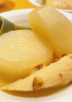 お出汁たっぷり★ 大根のだし煮-レシピのメイン写真