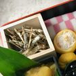 レンジで簡単ごまめ(田作り)