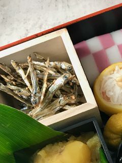 レンジで簡単ごまめ(田作り)-レシピのメイン写真