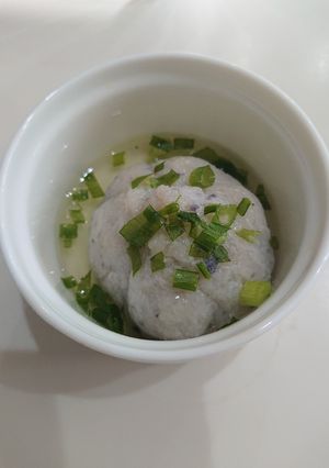 蓮根のしんじょ風-レシピのメイン写真