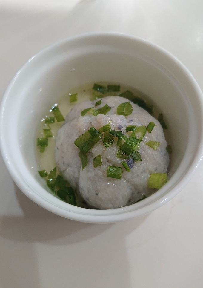蓮根のしんじょ風-レシピのメイン写真