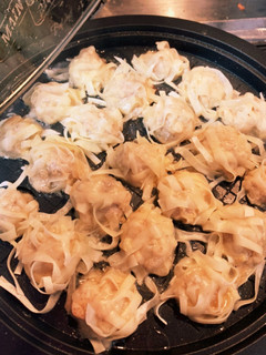 たこ焼き器でまーるい餃子♡-レシピのメイン写真