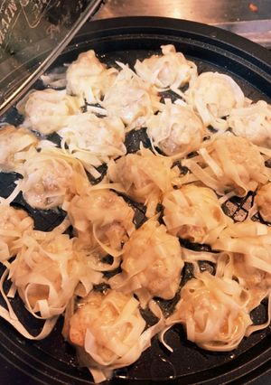 たこ焼き器でまーるい餃子♡-レシピのメイン写真