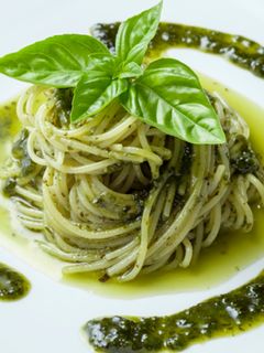 パスタジェノベーゼ-レシピのメイン写真
