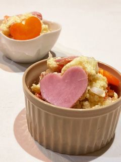 絶品!簡単ポテトサラダ-レシピのメイン写真