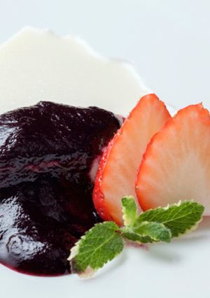 レアチーズケーキ-レシピのメイン写真
