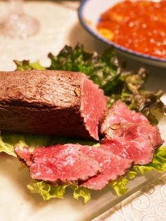 ローストビーフ-レシピのメイン写真