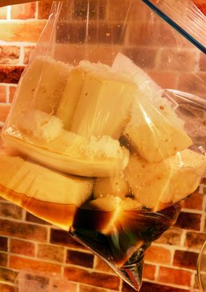 大根の醤油漬け（お漬物）-レシピのメイン写真