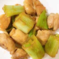 รูปของ ダイエット 鶏肉のポン酢炒め煮