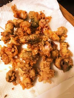 タコの唐揚げ-レシピのメイン写真