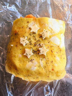 オムライスおにぎり-レシピのメイン写真