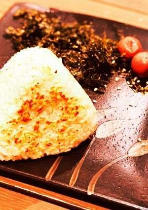 美人ちゃんの焼きおにぎり極UMAMI美人-レシピのメイン写真