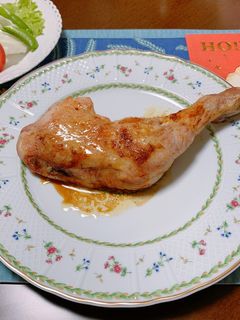 おもてなし料理⭐︎ローストチキン⭐︎-レシピのメイン写真