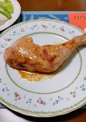 おもてなし料理⭐︎ローストチキン⭐︎-レシピのメイン写真