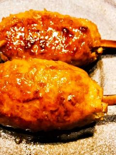 レンコンと鶏ひき肉のつくね-レシピのメイン写真