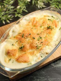 簡単!チキングラタン☆玉葱たっぷり-レシピのメイン写真