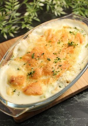 簡単！チキングラタン☆玉葱たっぷり-レシピのメイン写真